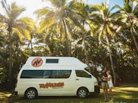 Travellers Autobarn Hi5 Campervan
