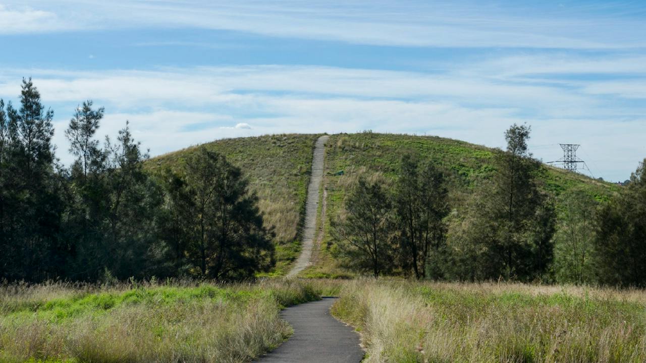 Woo-la-ra Lookout