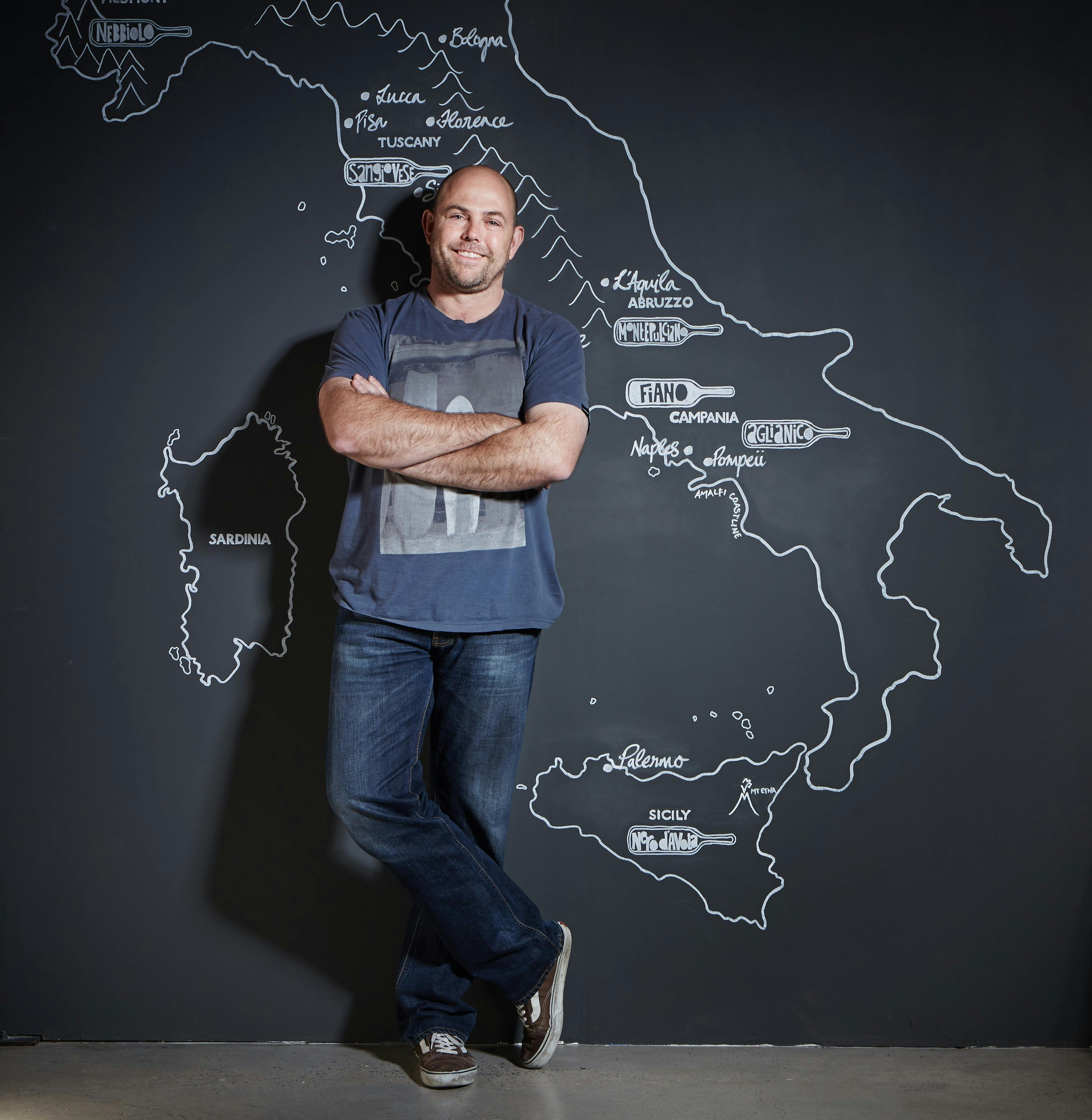 Sam Scott -  Winemaker