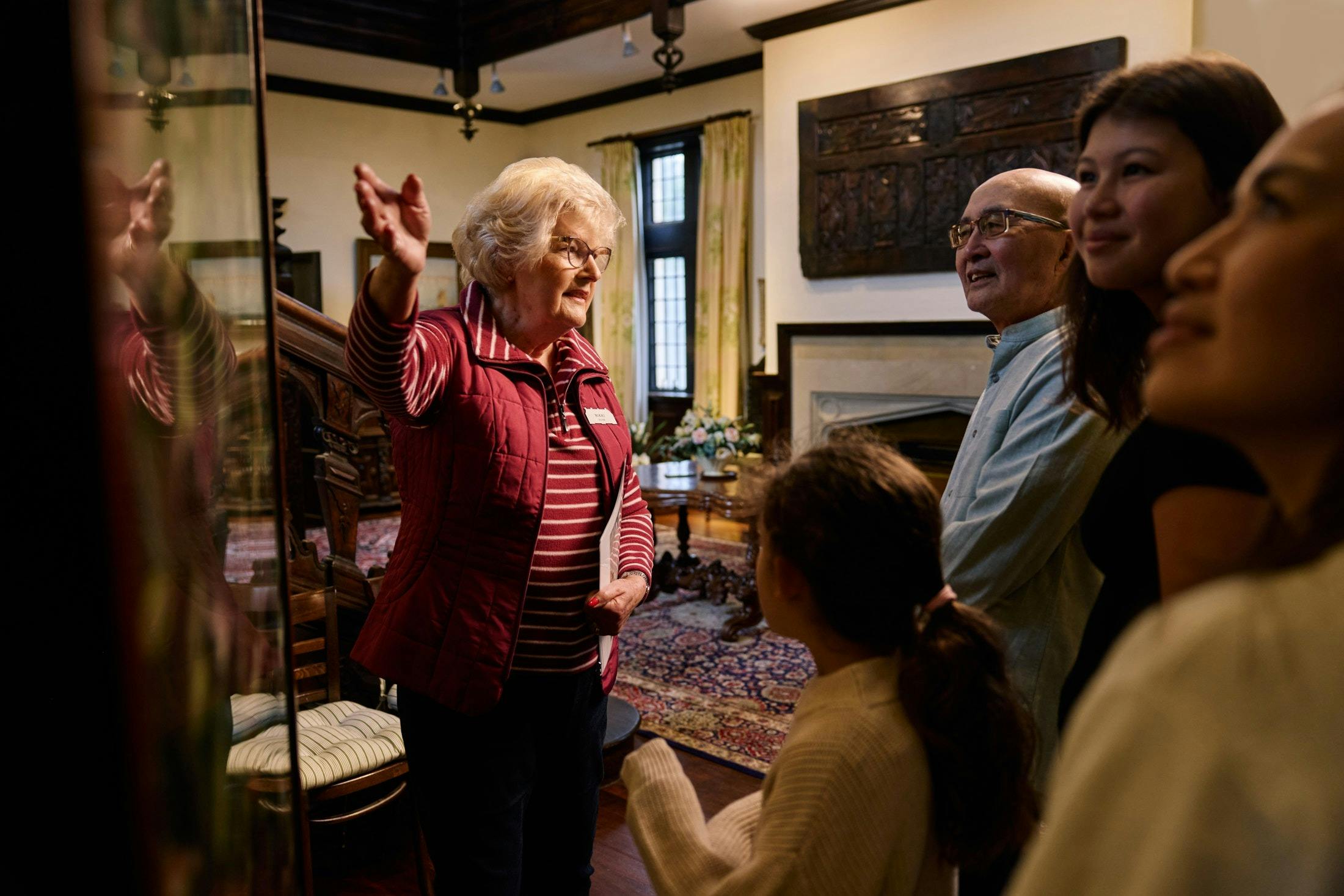 Carrick Hill House Museum Guided Tour