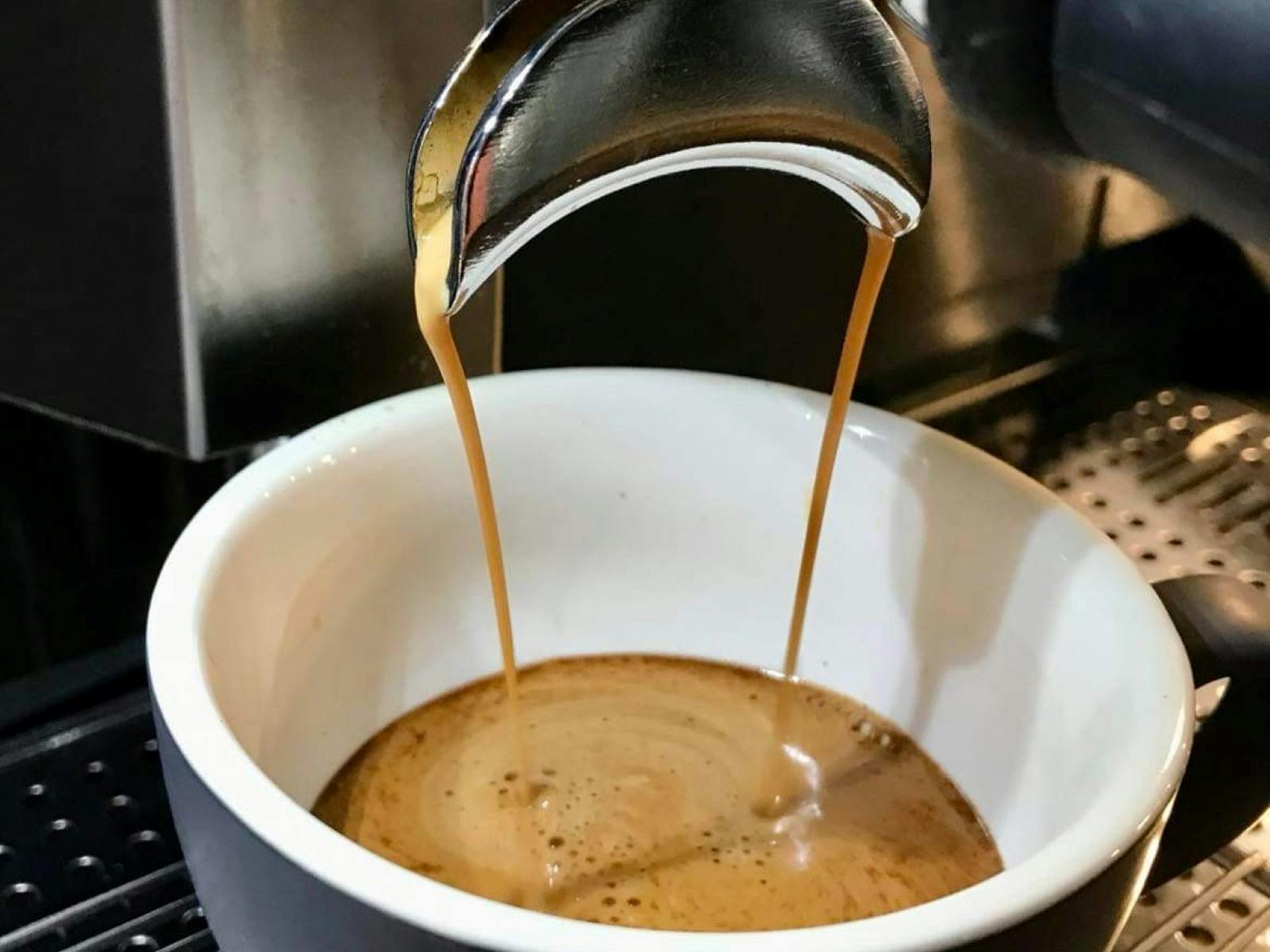 Fresh Ground Coffee is the difference