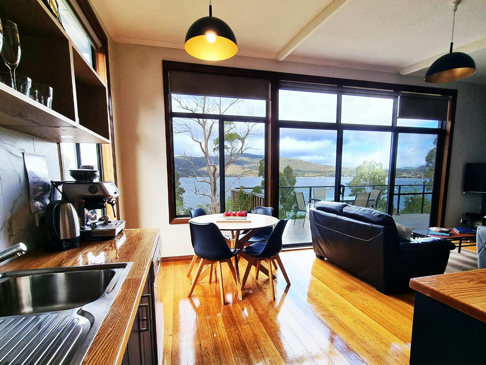 Far-south Tasmania: embrace the charms of winter image