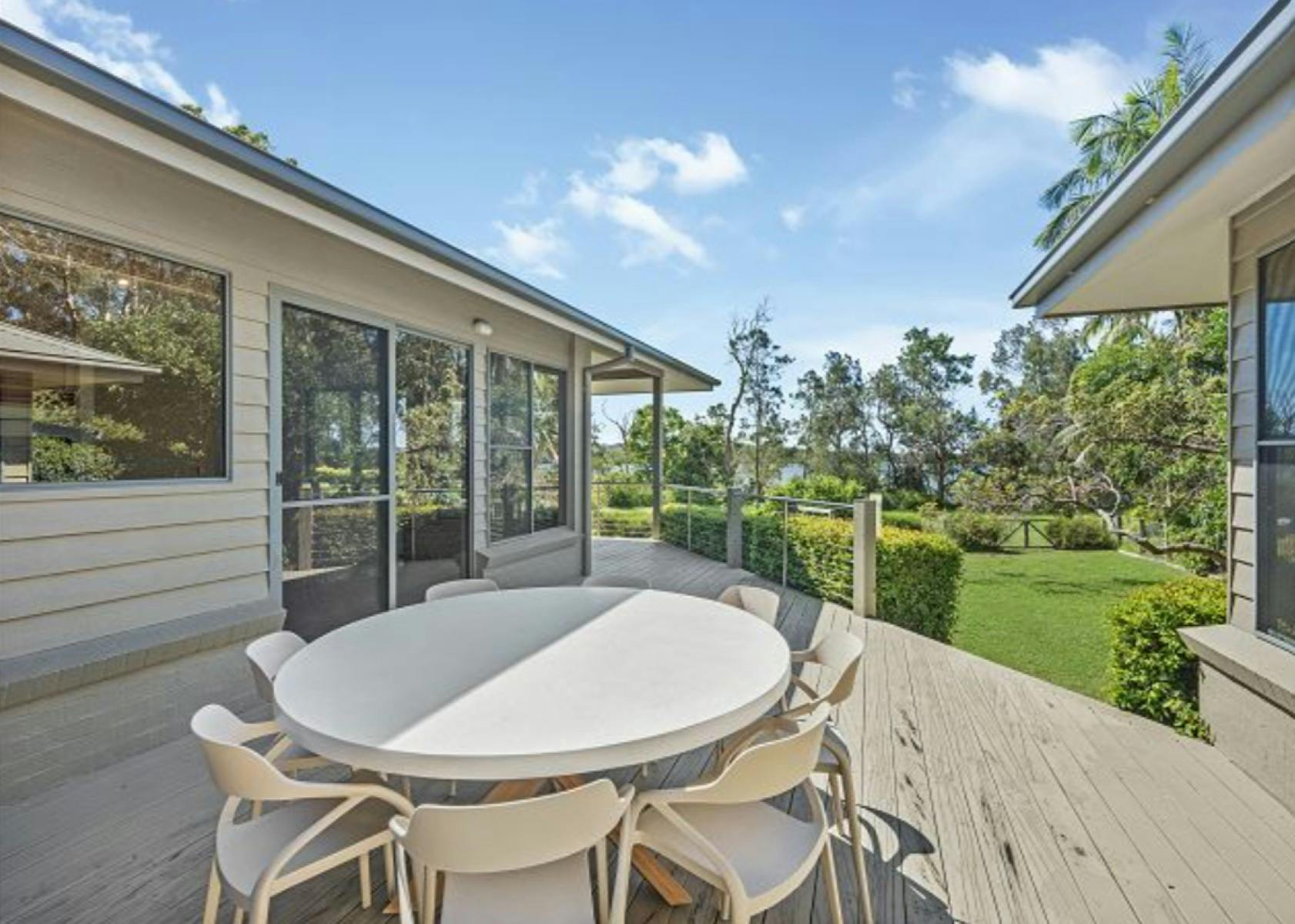 Outdoor Living Space