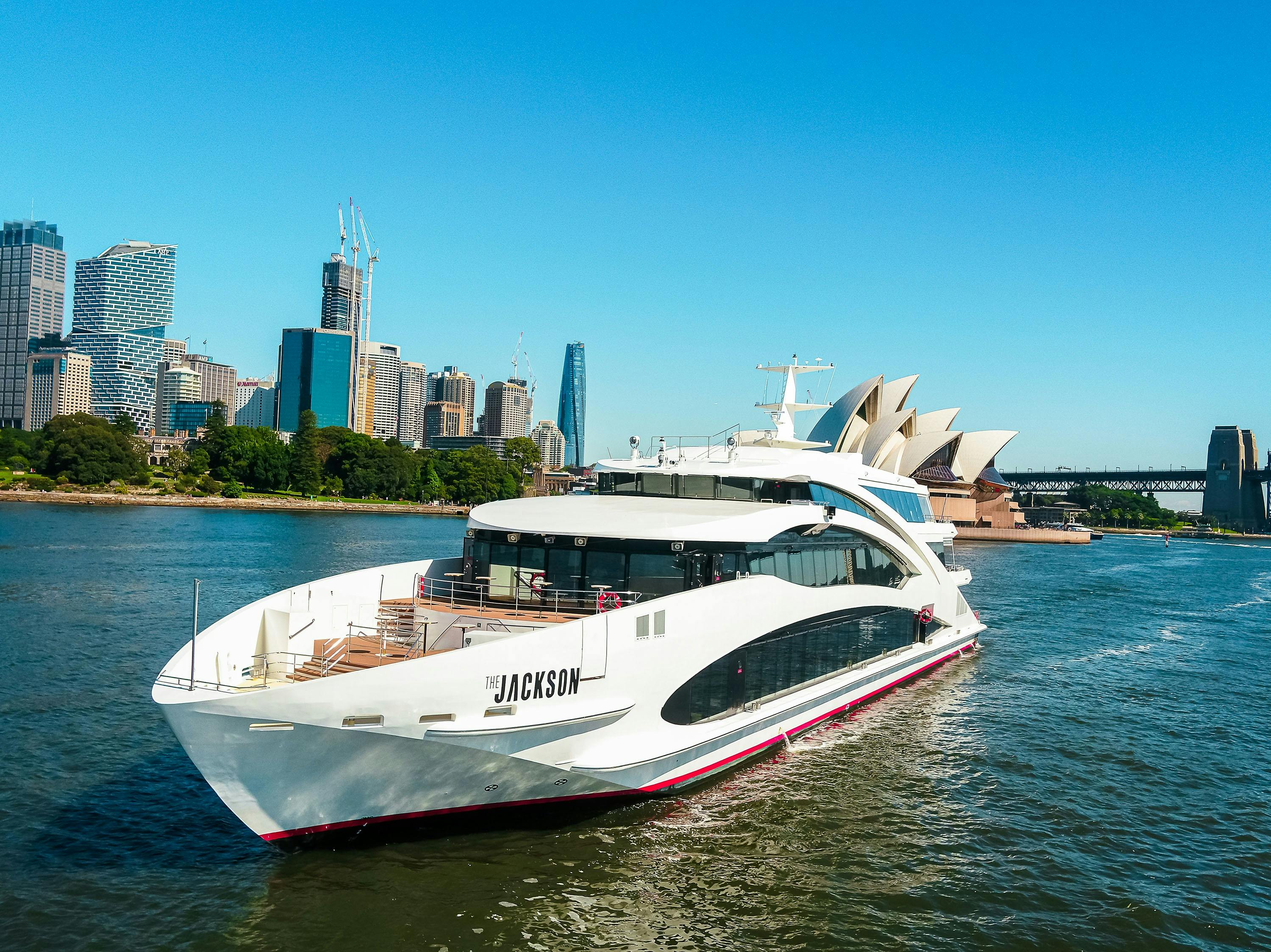 The Jackson Superyacht