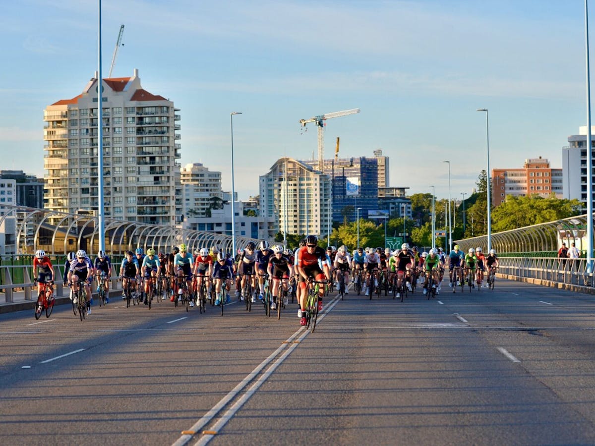Tour De Brisbane