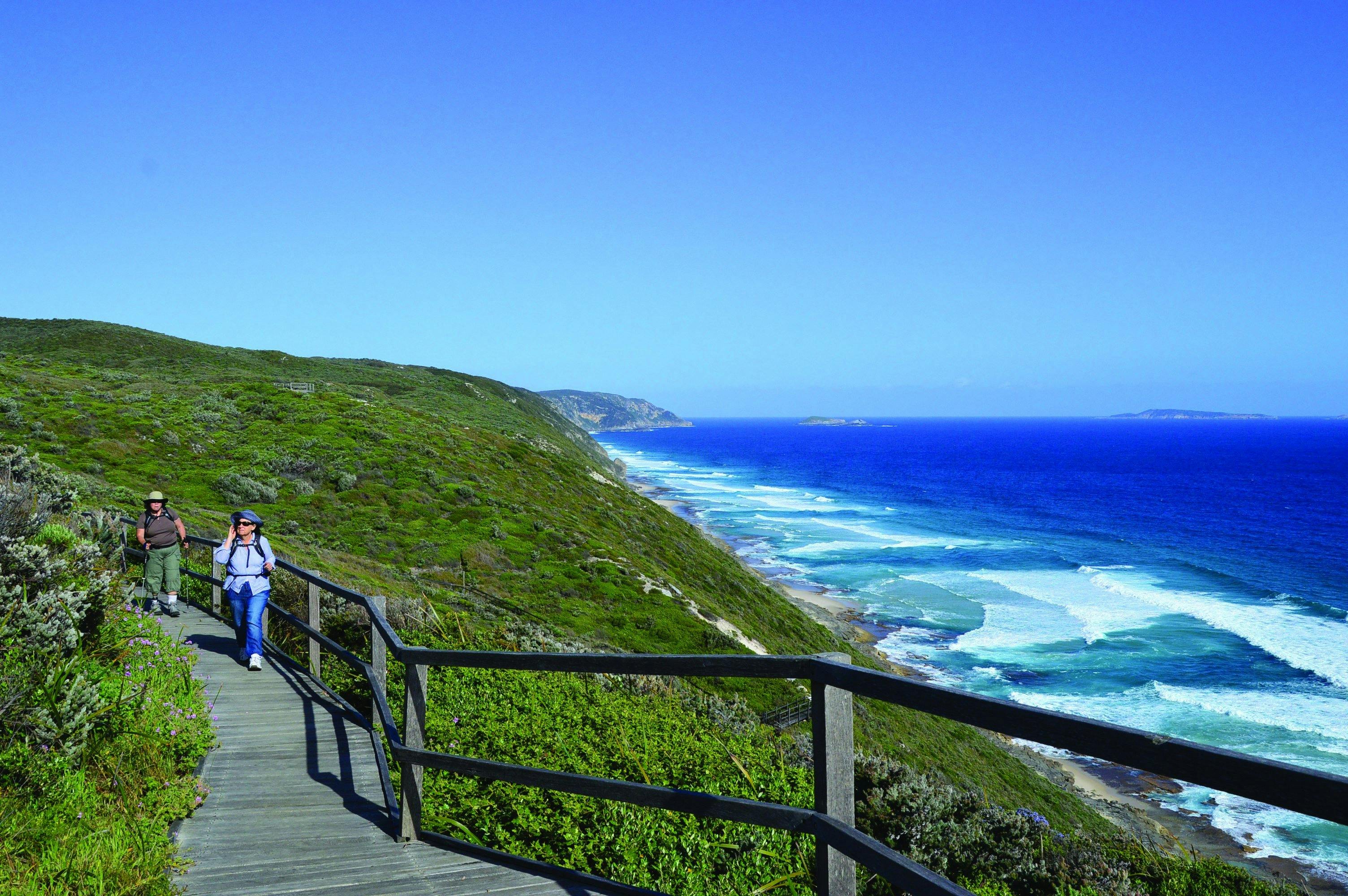 Australian Walking Holidays, Perth, Western Australia