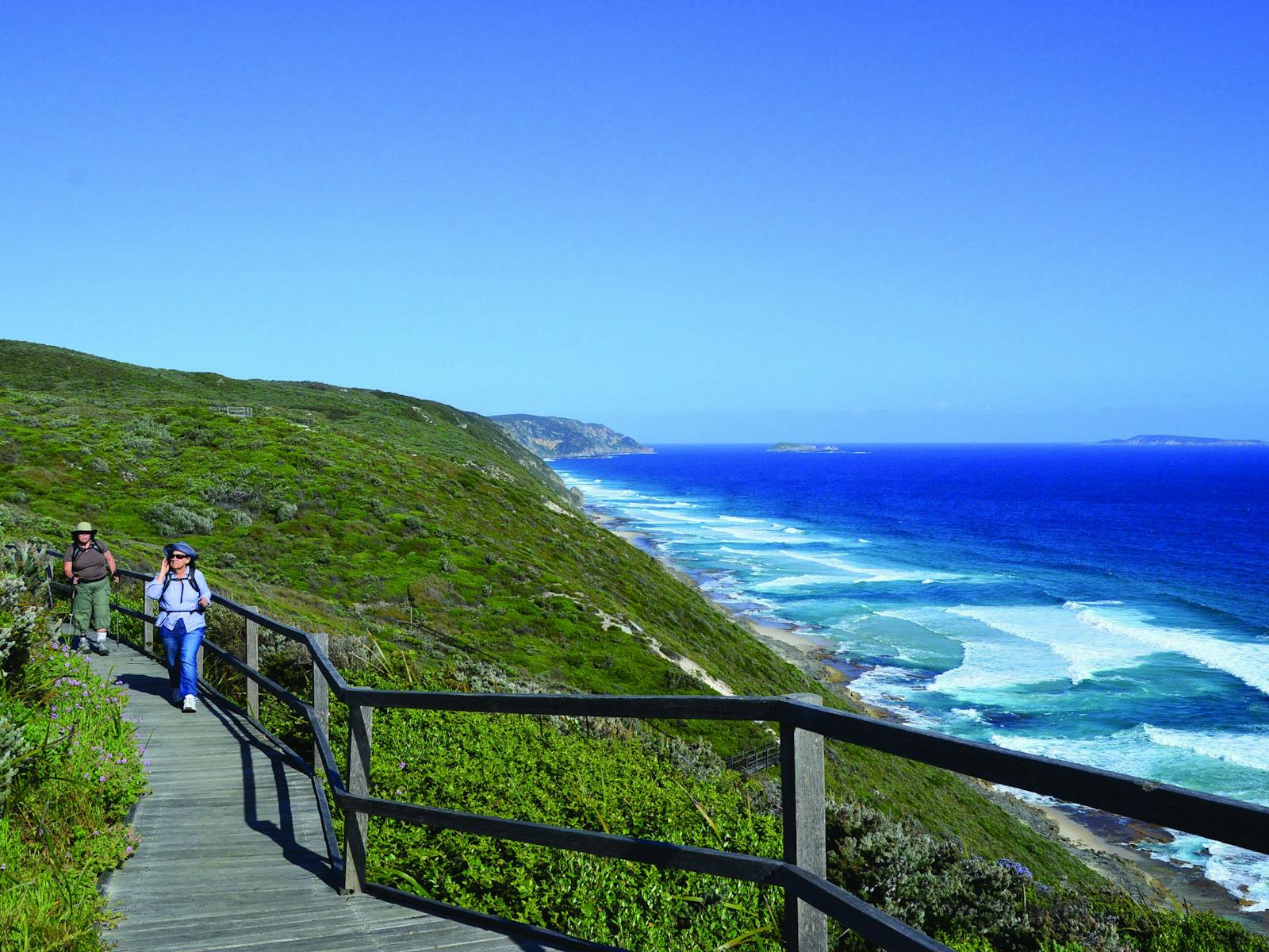 Australian Walking Holidays, Perth, Western Australia