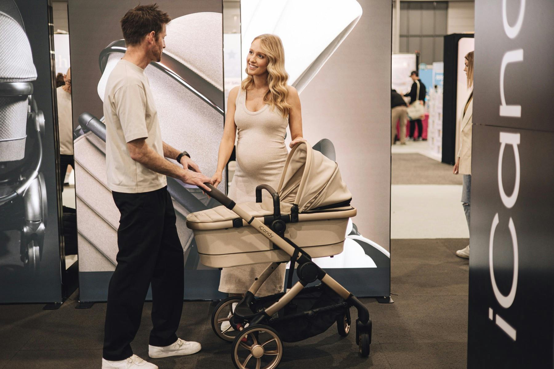 pbc baby expo prams