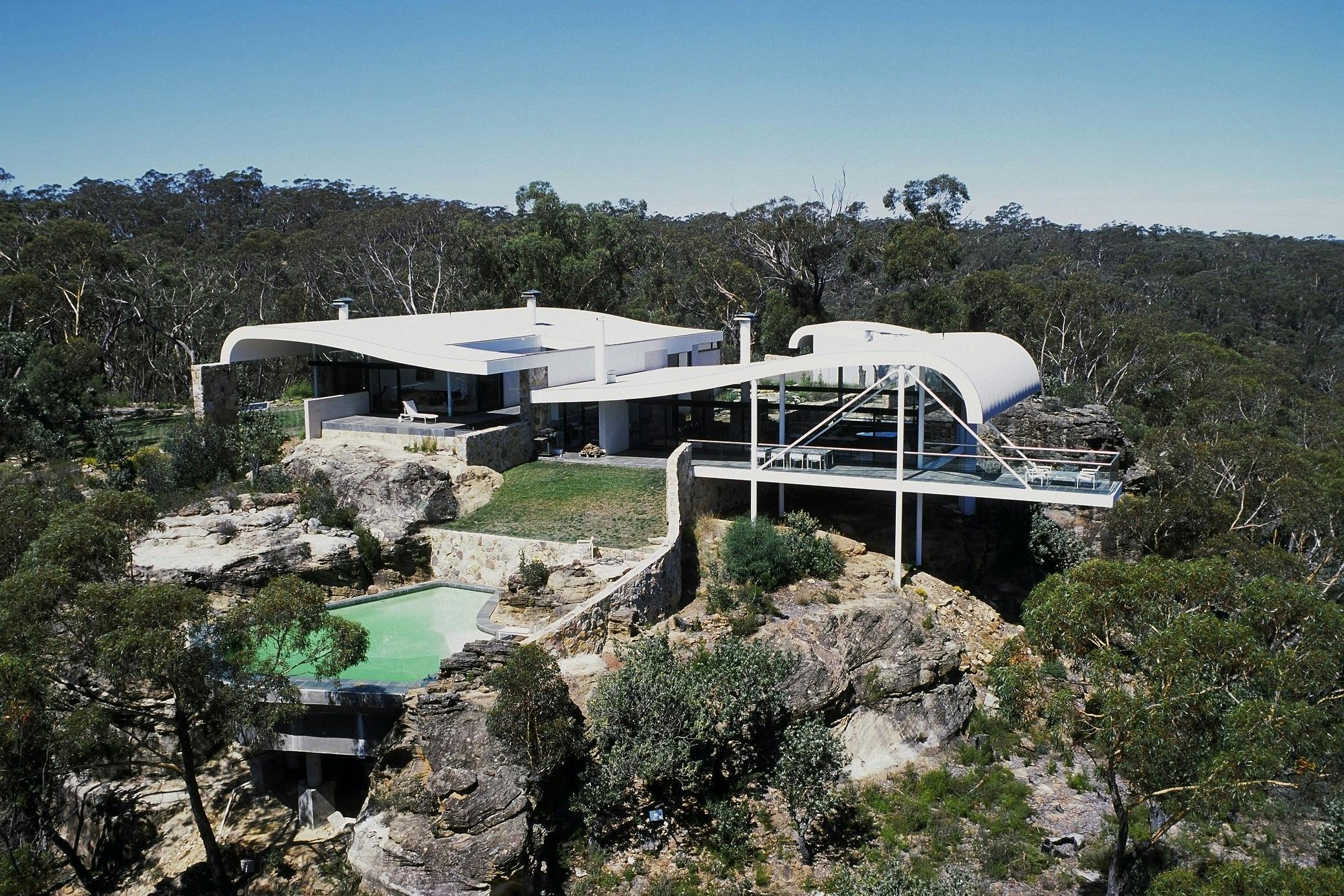 The Seidler House