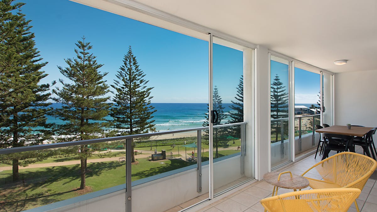 Ocean Views