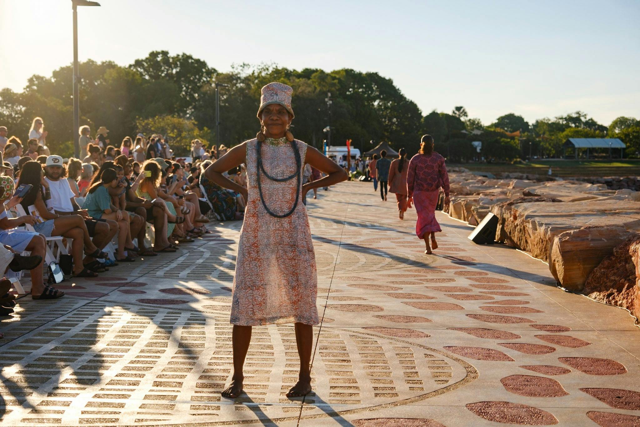 KAFTA Runway and Pop Up Fashion Fair