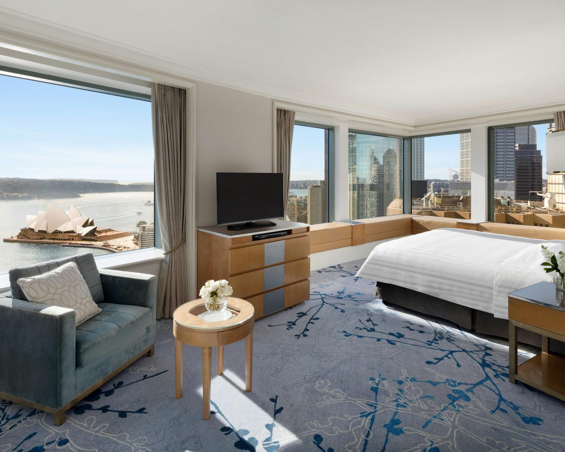 Shangri-La Hotel, Sydney