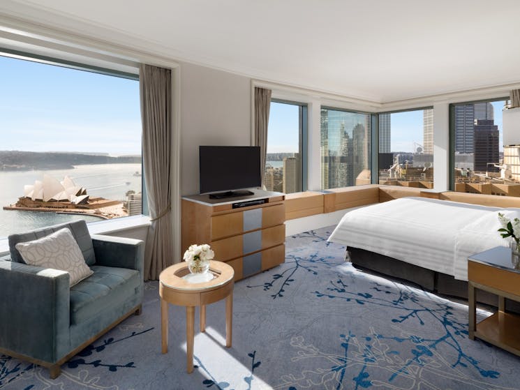 Shangri-La Hotel, Sydney