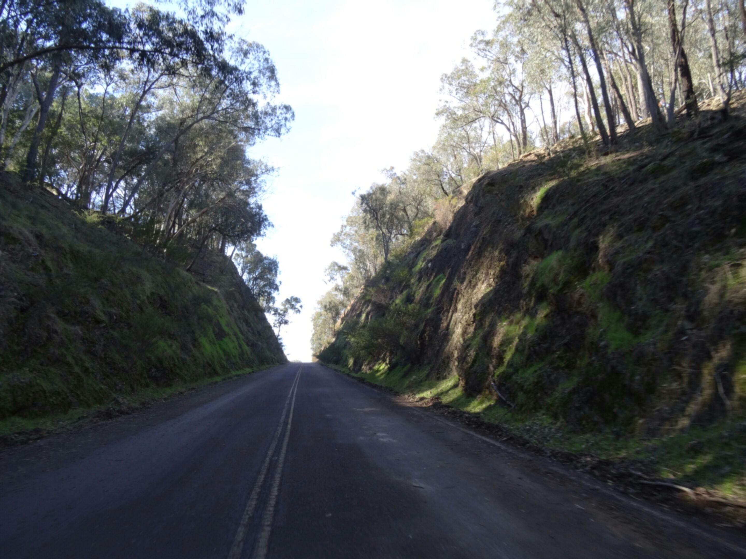 Sylvia's Gap