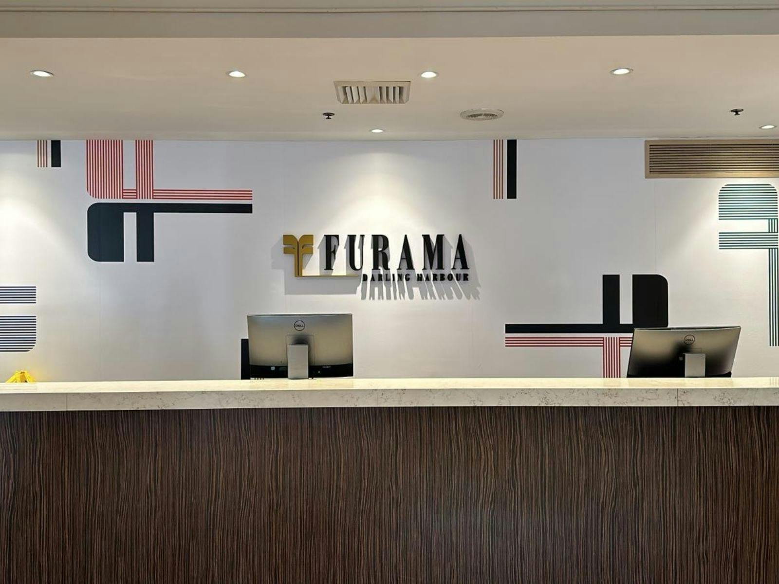 Hotel Reception