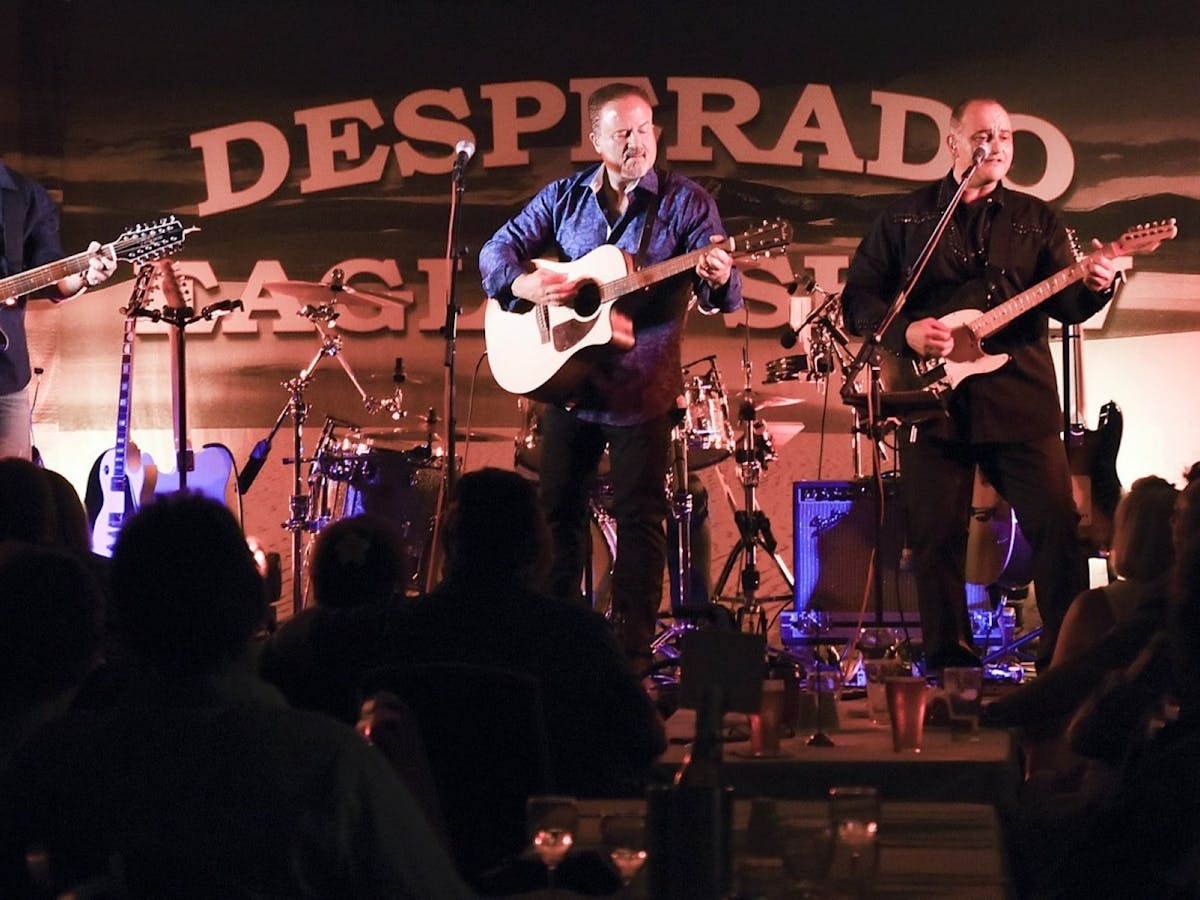 Desperado: The Eagles Show