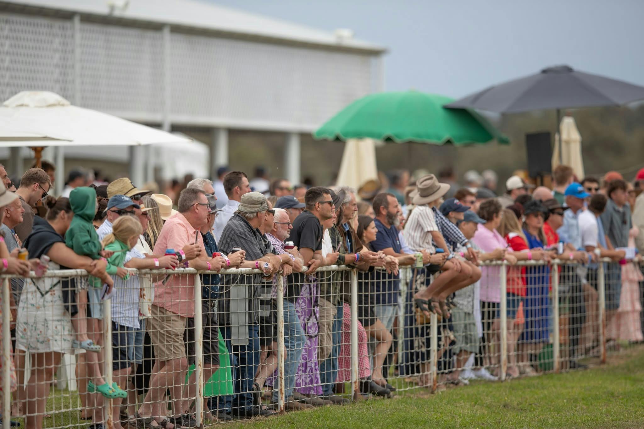 Moulamein Races