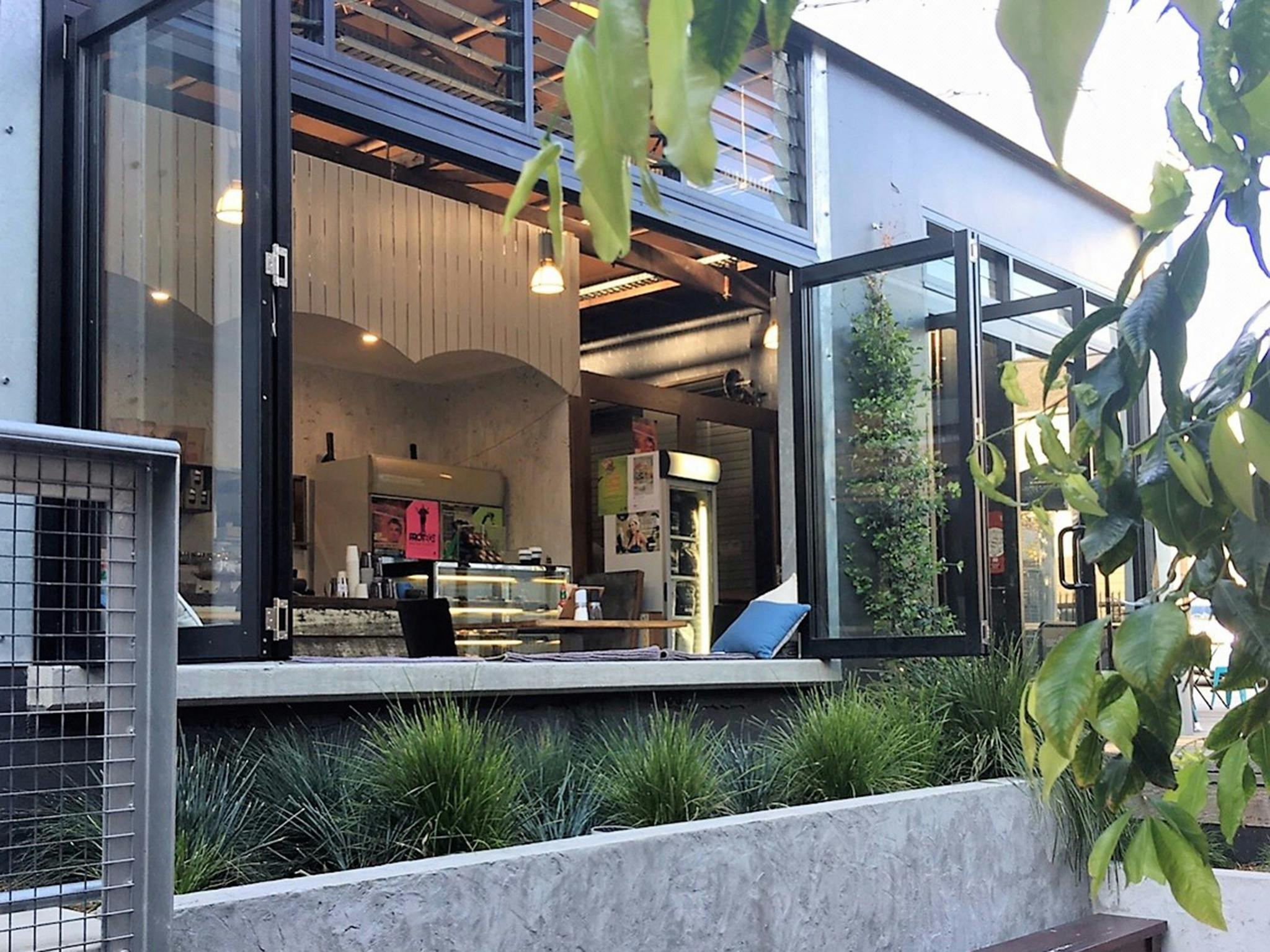 Dancing Bean Espresso Bar