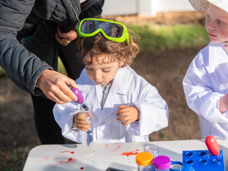Image for Science Play Matters Rockhampton