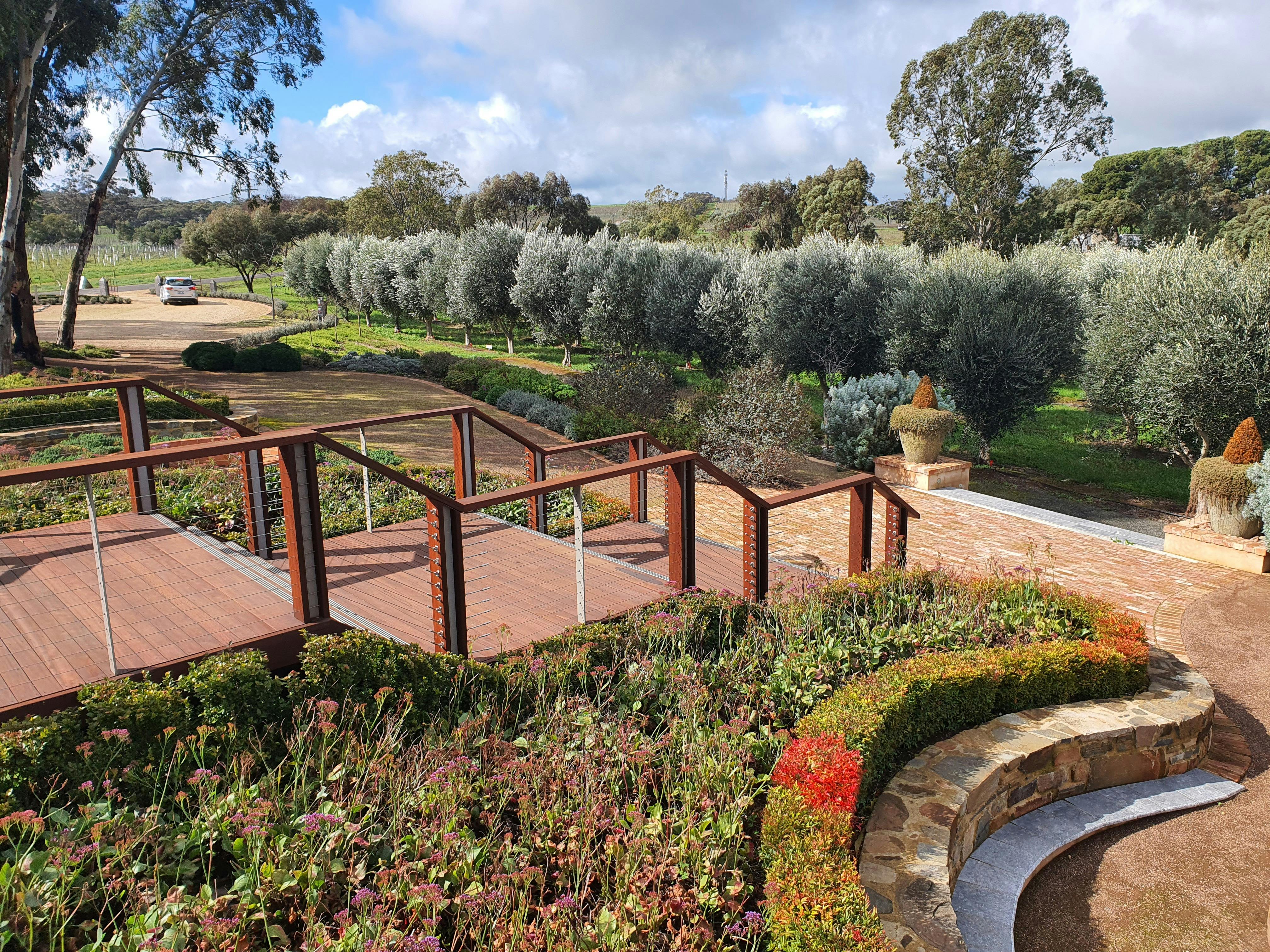 Garden Views - Barossa Valley