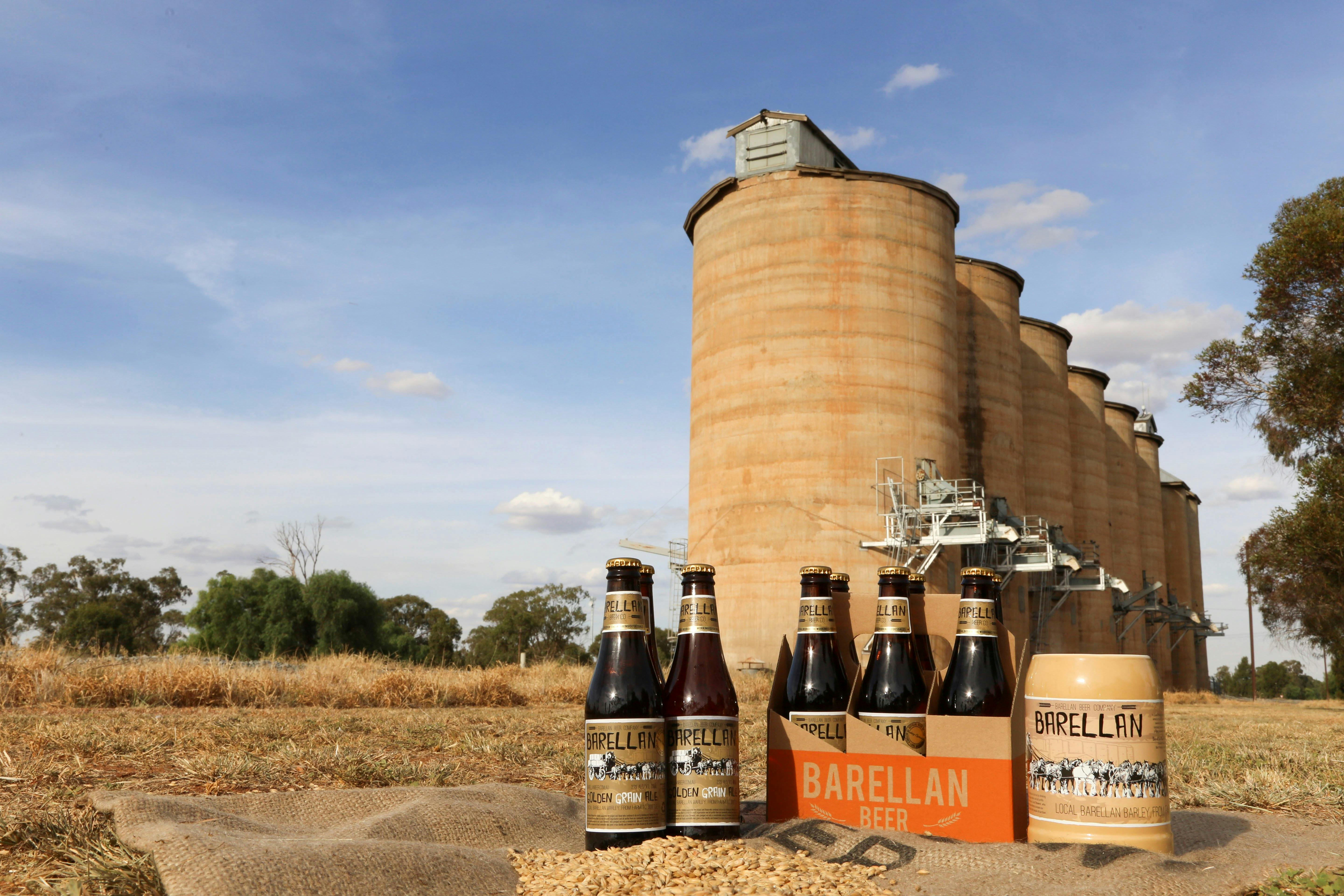 Barellan Beer