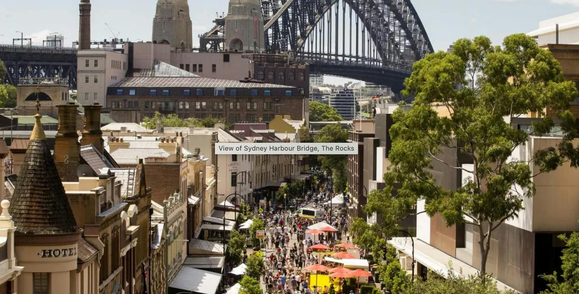 The Rocks