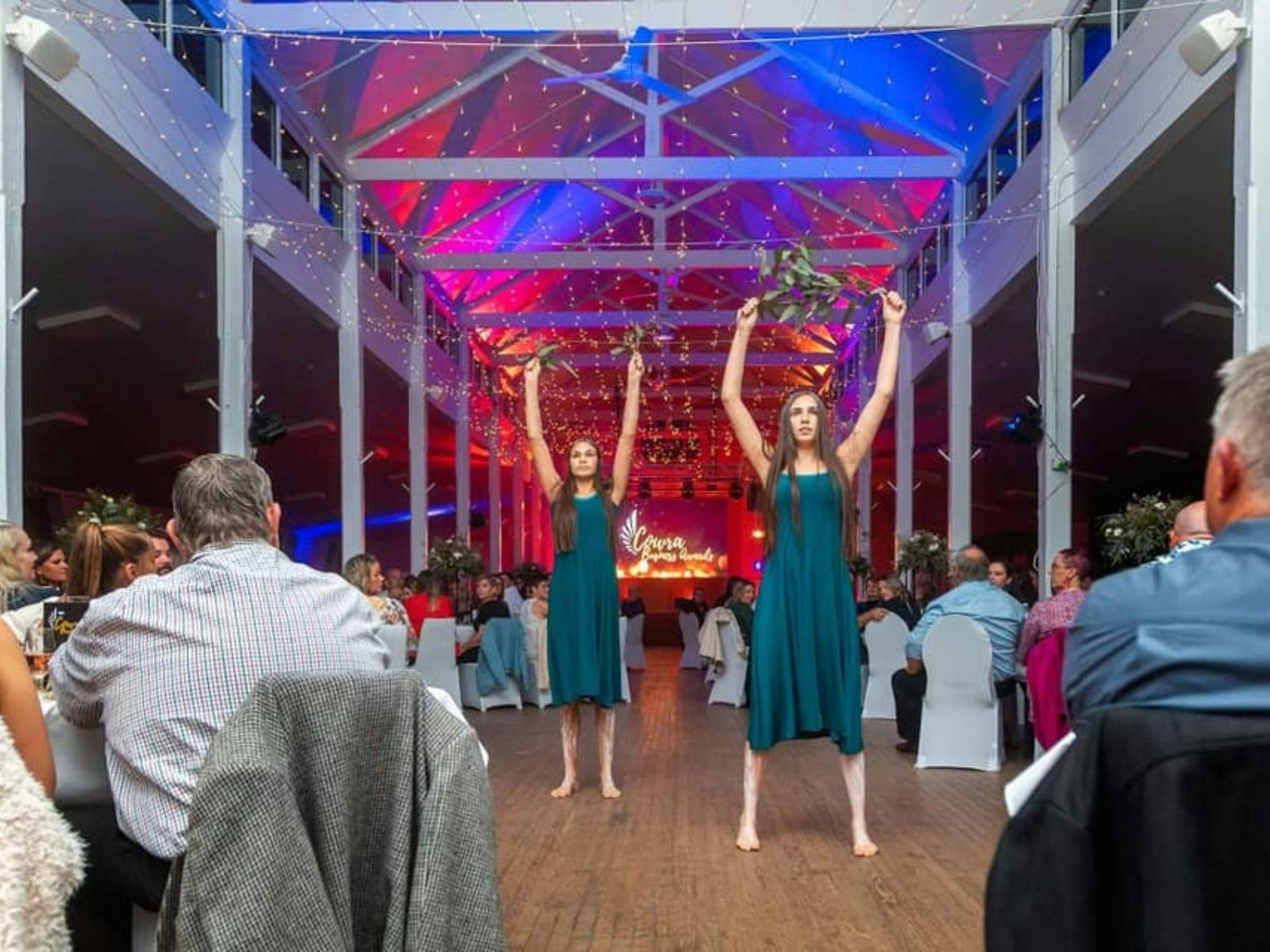 Cowra Showground Heritage Pavilion