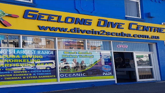 Geelong Dive Centre