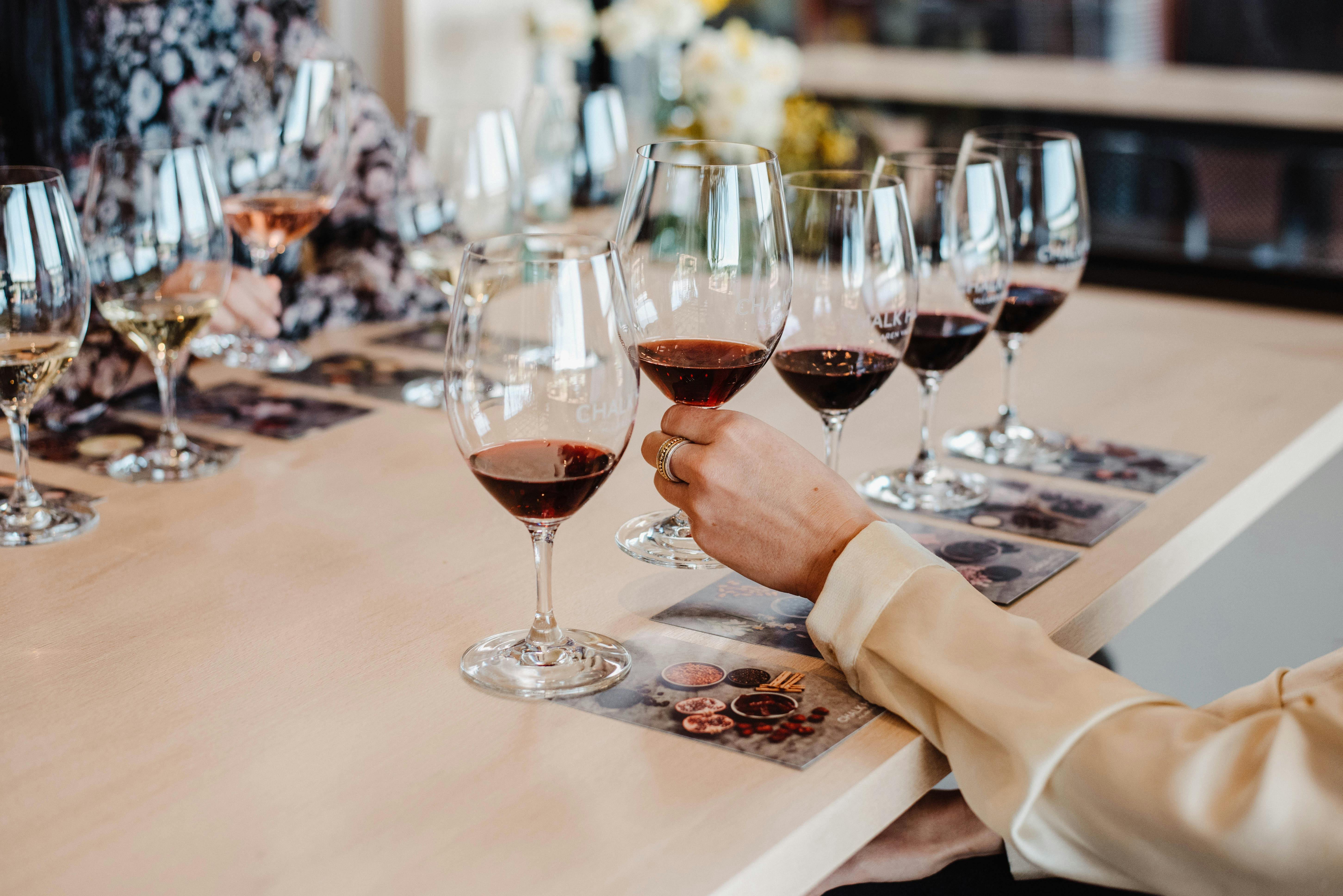 Chalk Hill Wines