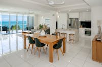 Apt 506 dining area