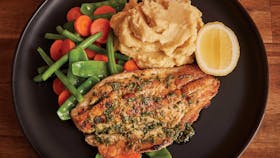 Fish and Veggies