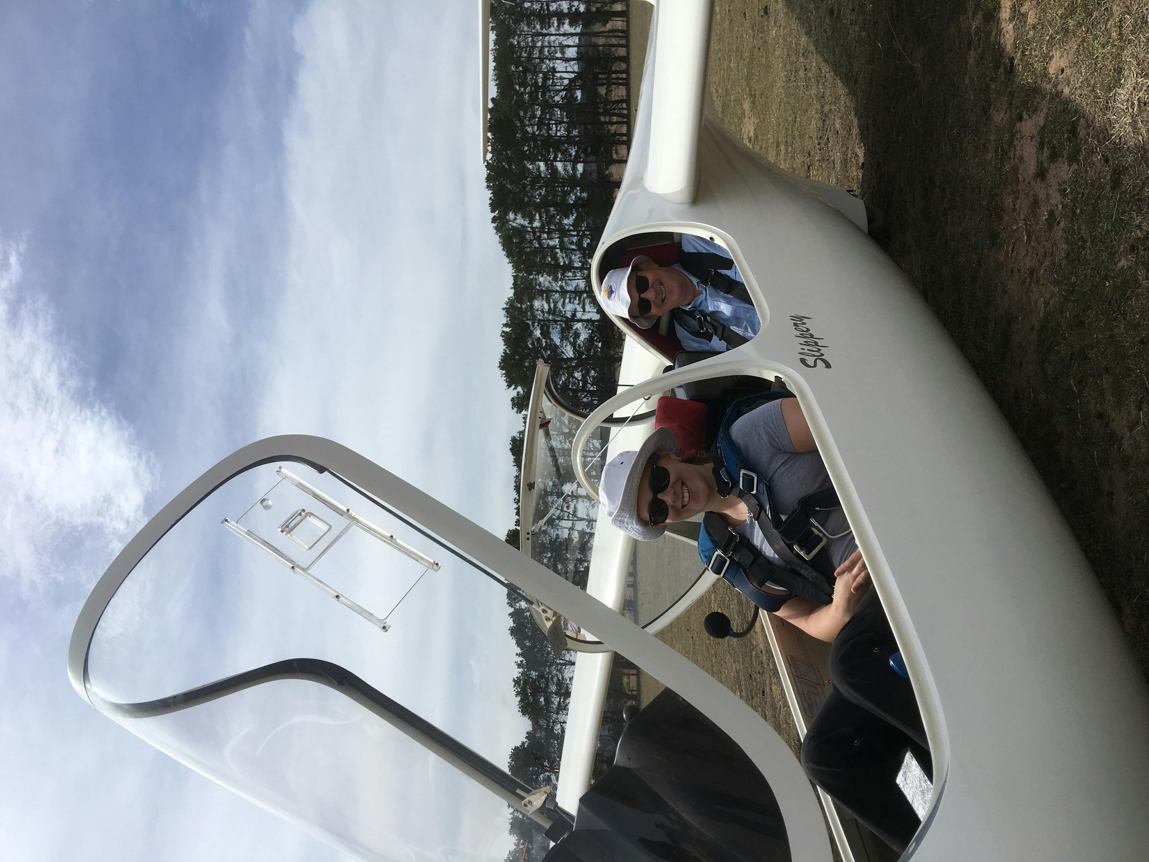 Southern Tablelands Gliding Club Goulburn Visitnsw Com