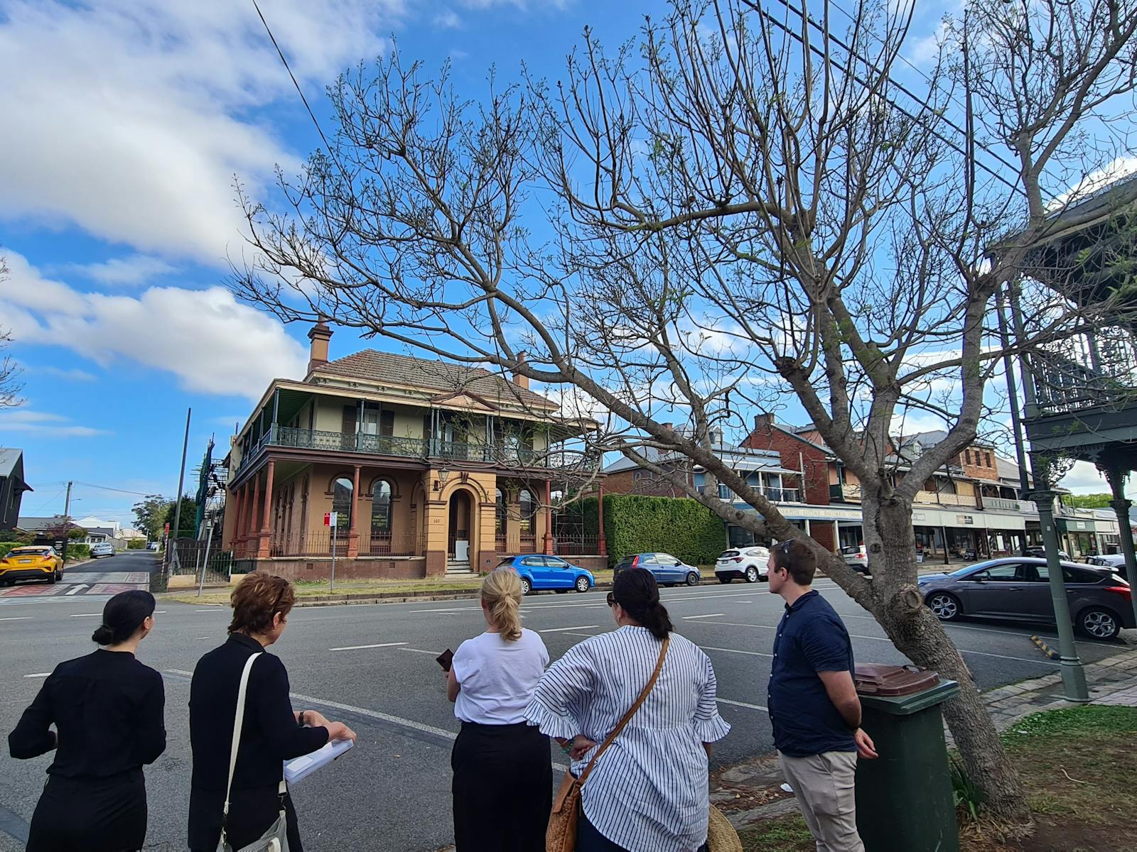 A Taste of Morpeth walking tour