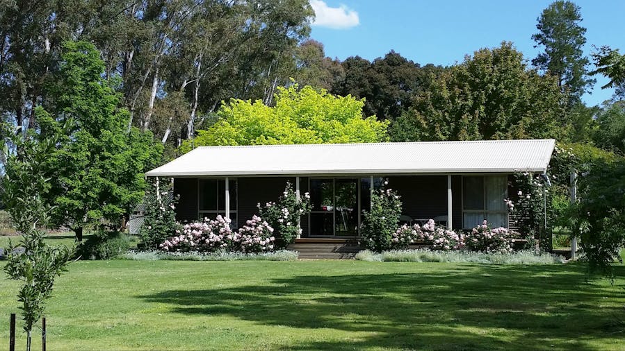 Camawald Coonawarra Cottage BB