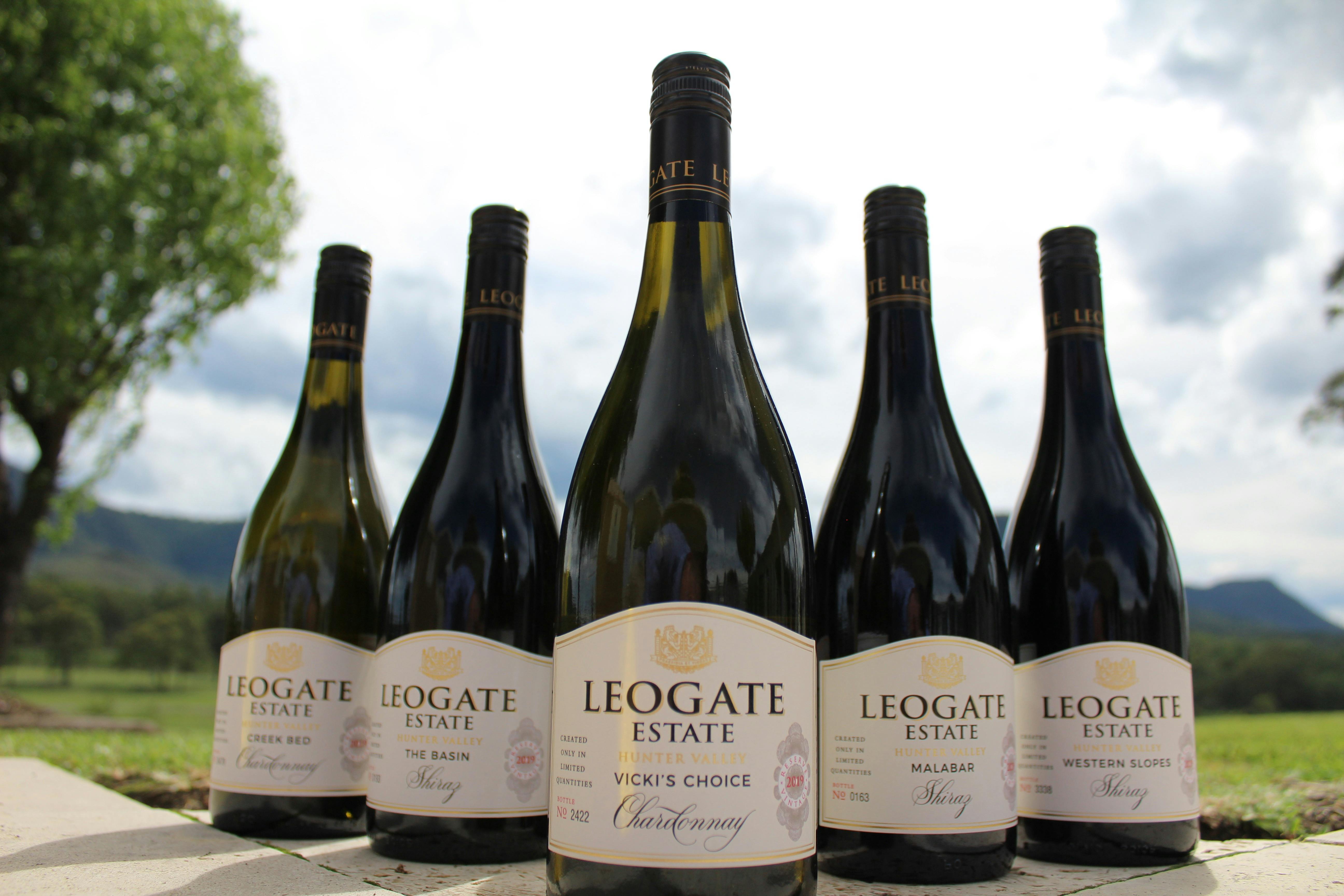 Leogate Reserve Wine