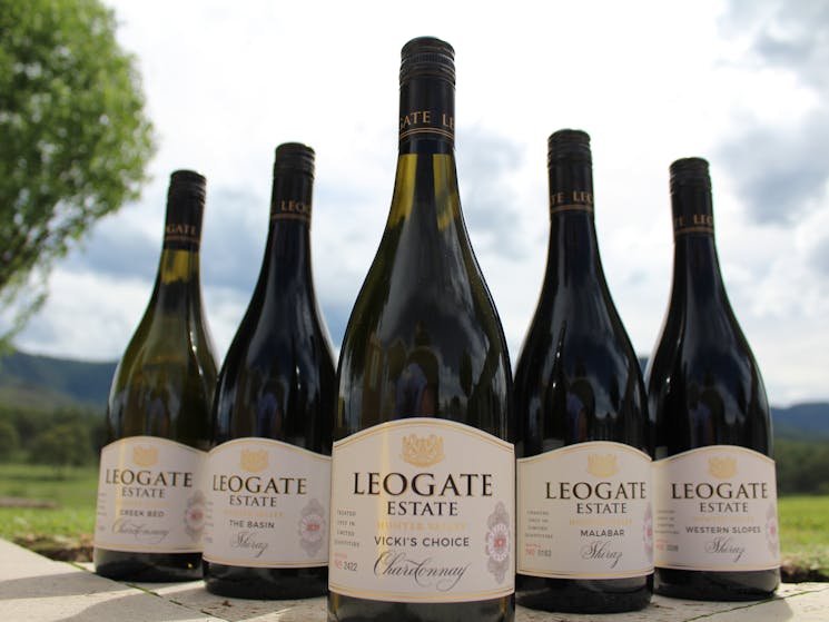 Leogate Reserve Wine