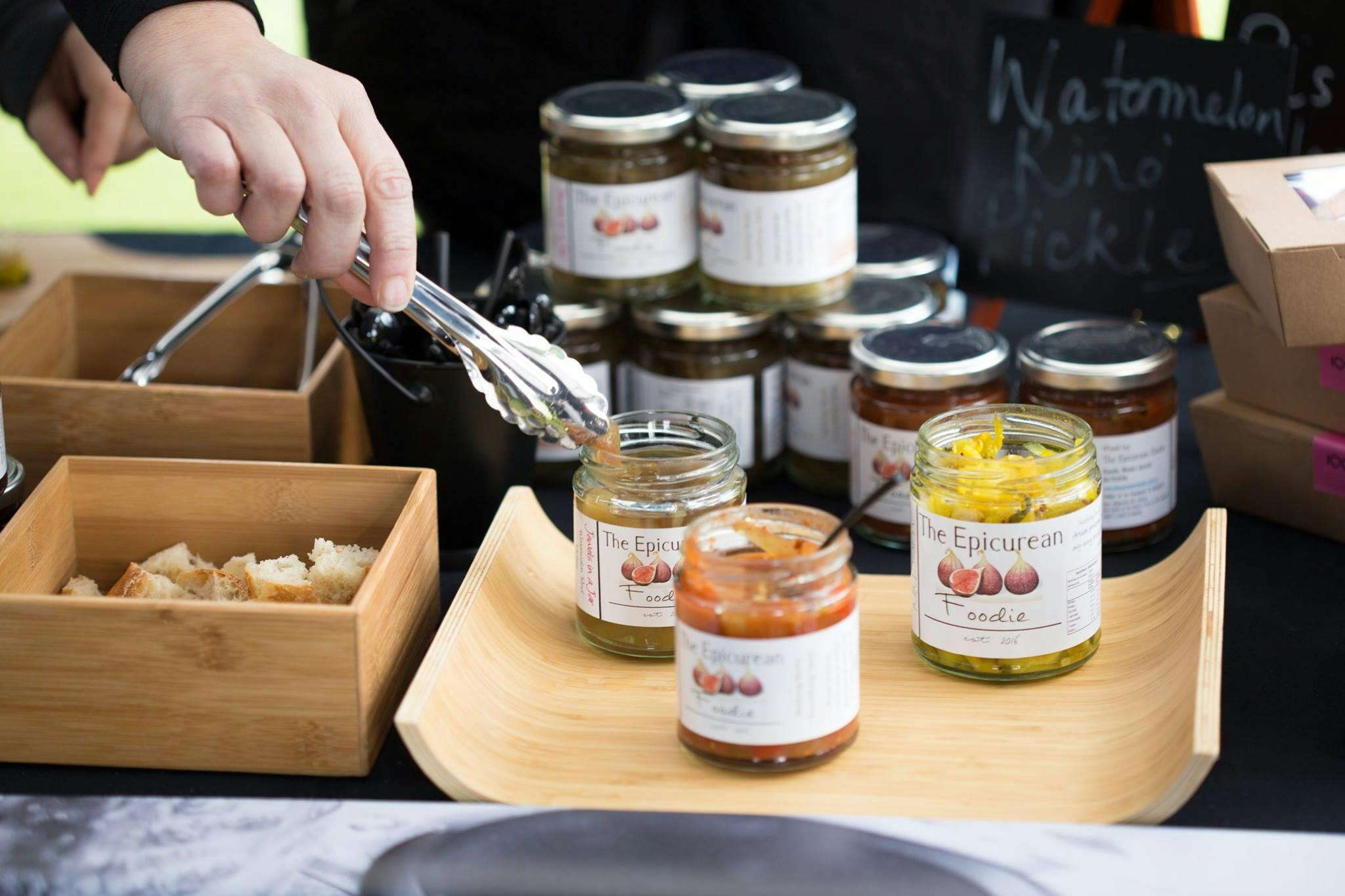 Joondalup Artisan Market Christmas