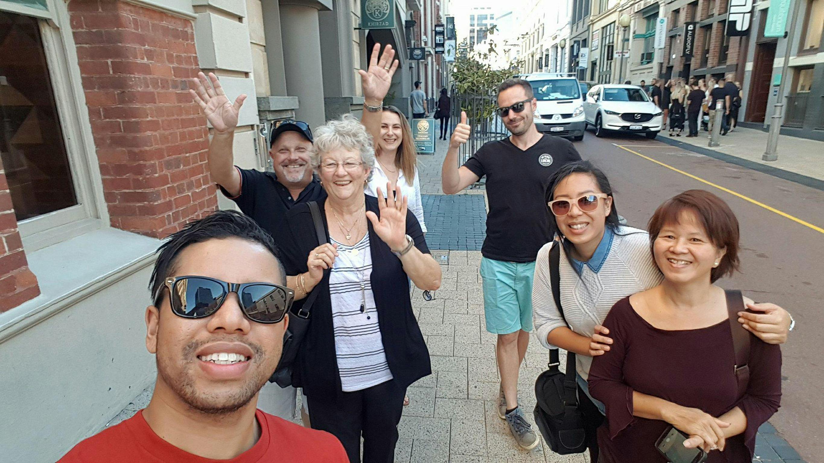 Up Close and Local Tours, Perth, Western Australia