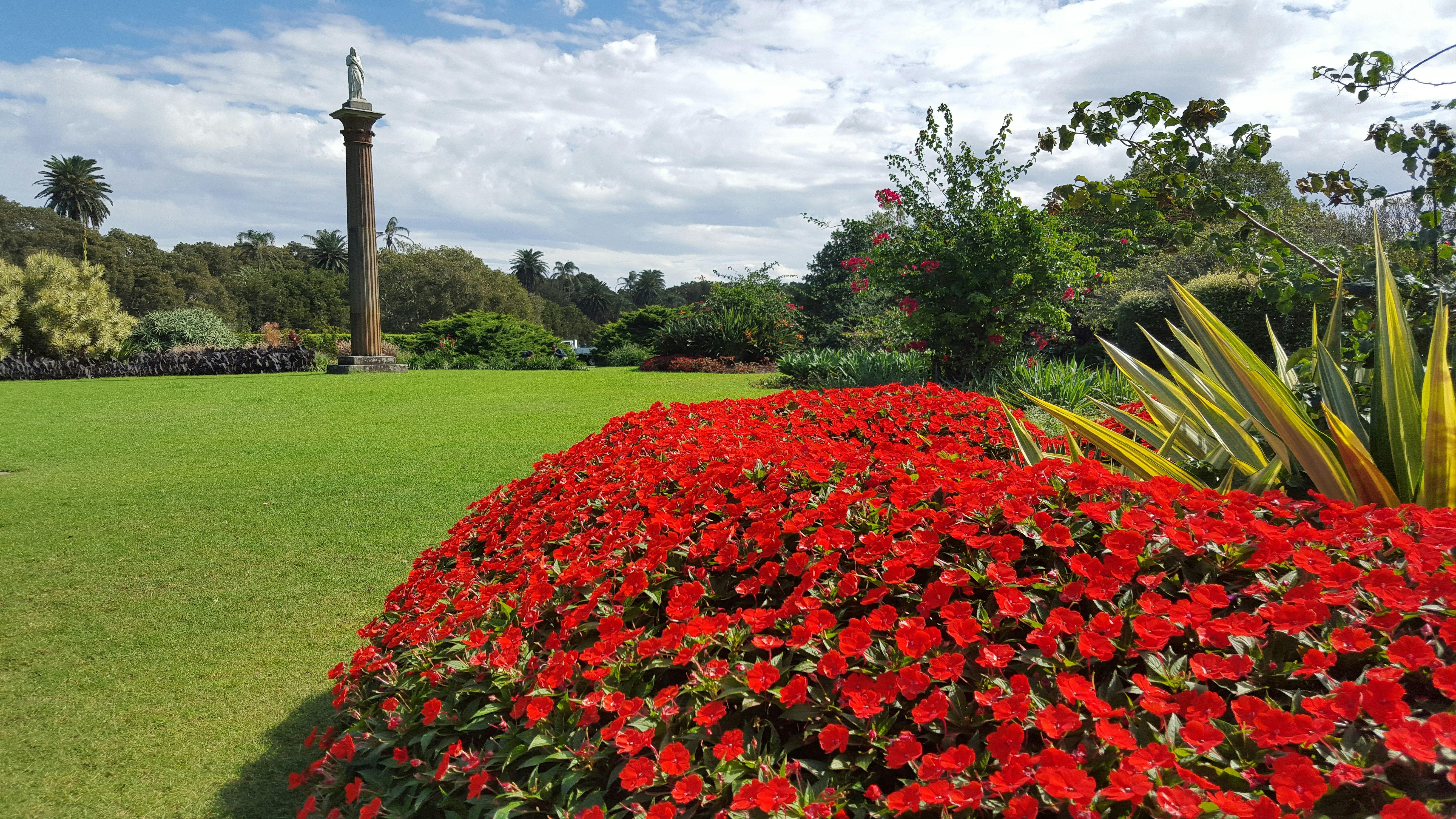 Hundertjähriger Park