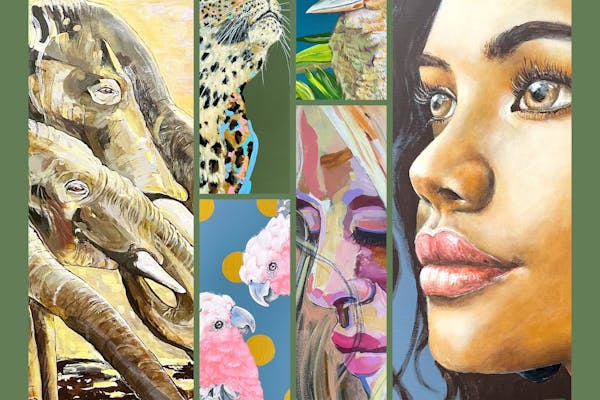 Drink It In: Art and Gin at Kilderkin Distillery