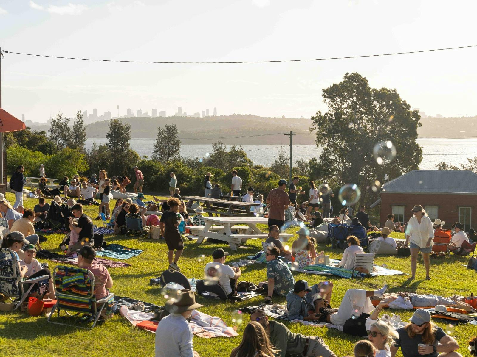 Sunset Sessions at Q Station