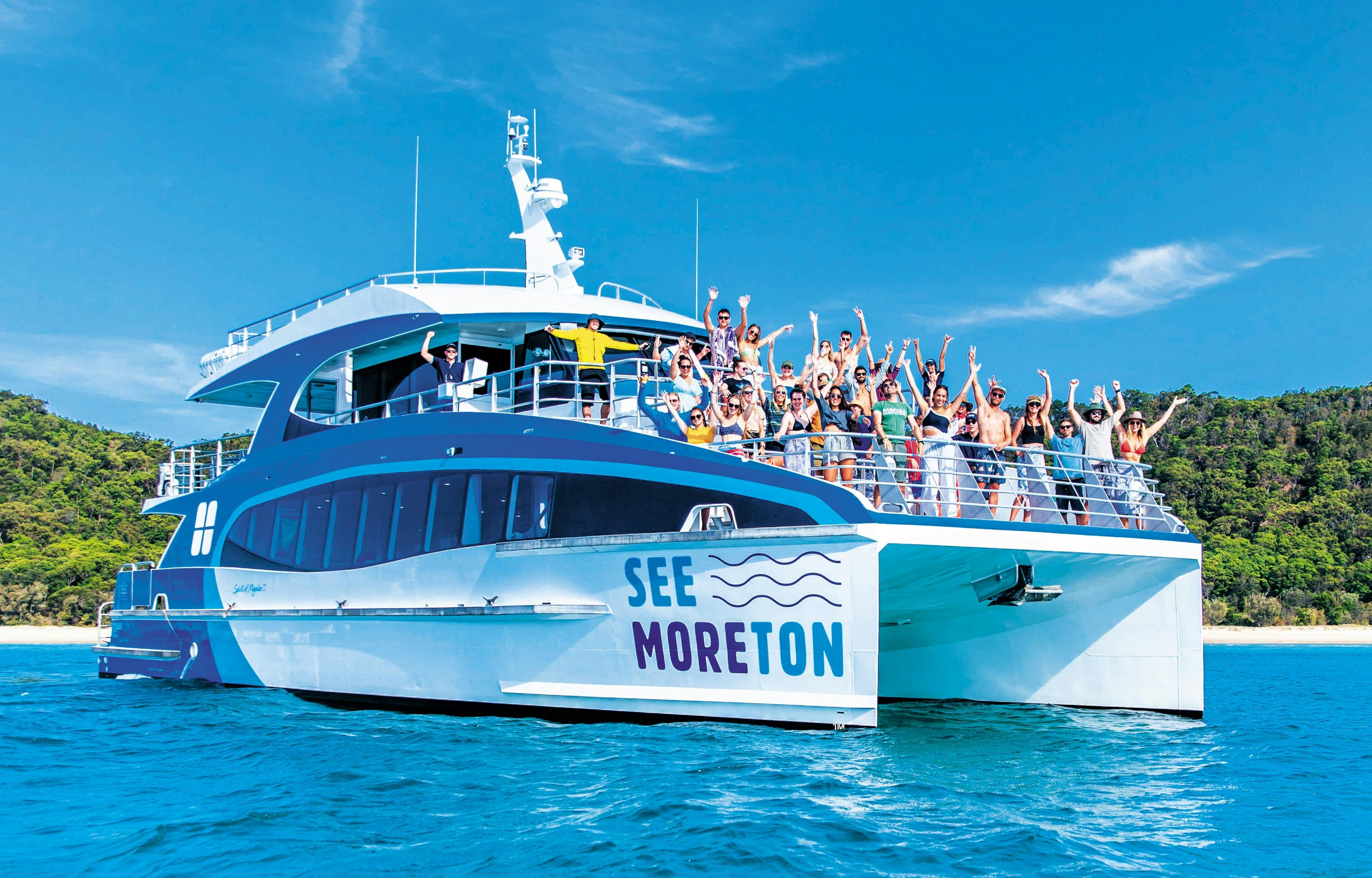 Sea World Cruises