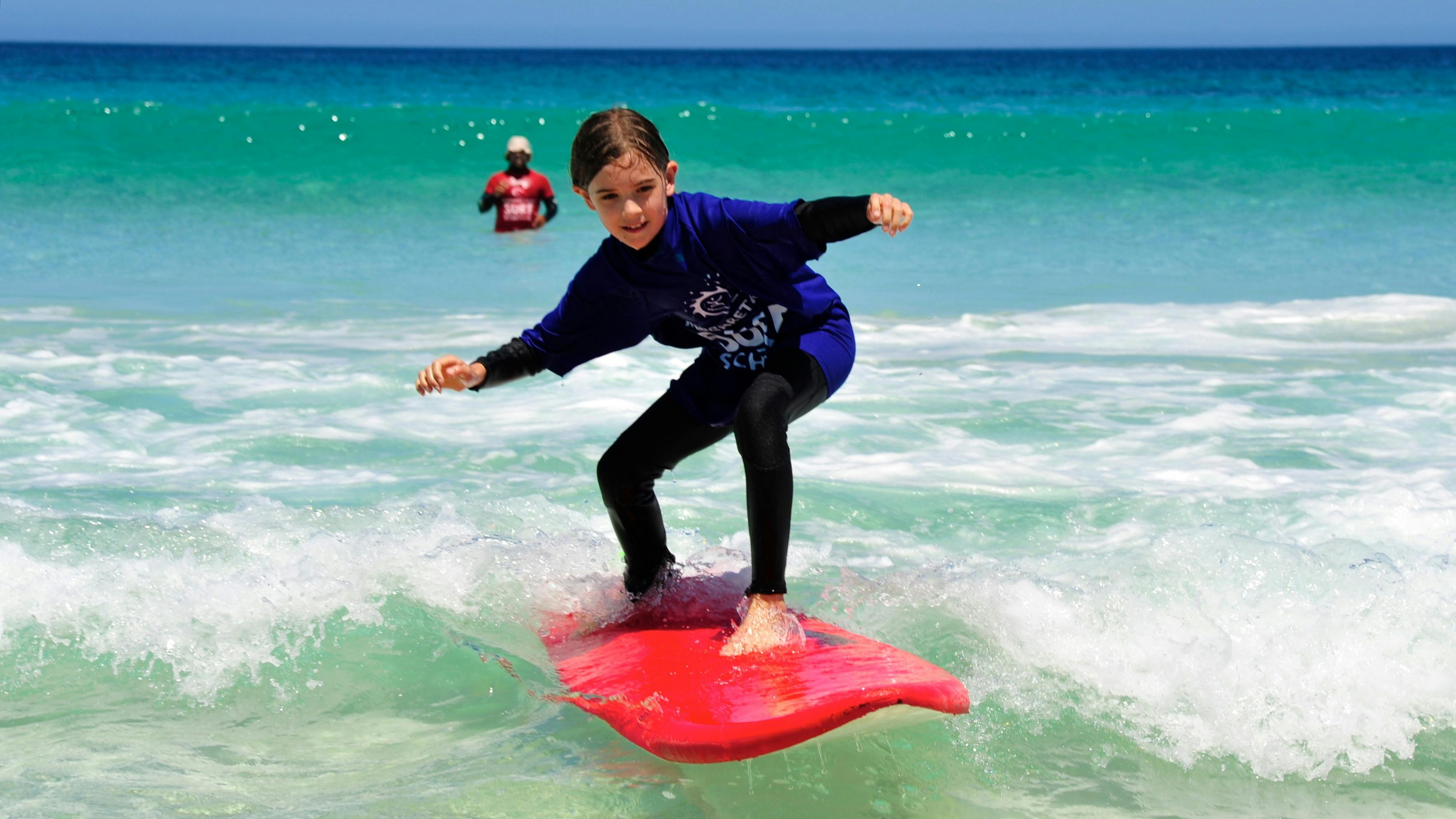 Margaret River Surf School, Margaret River, Western Australia