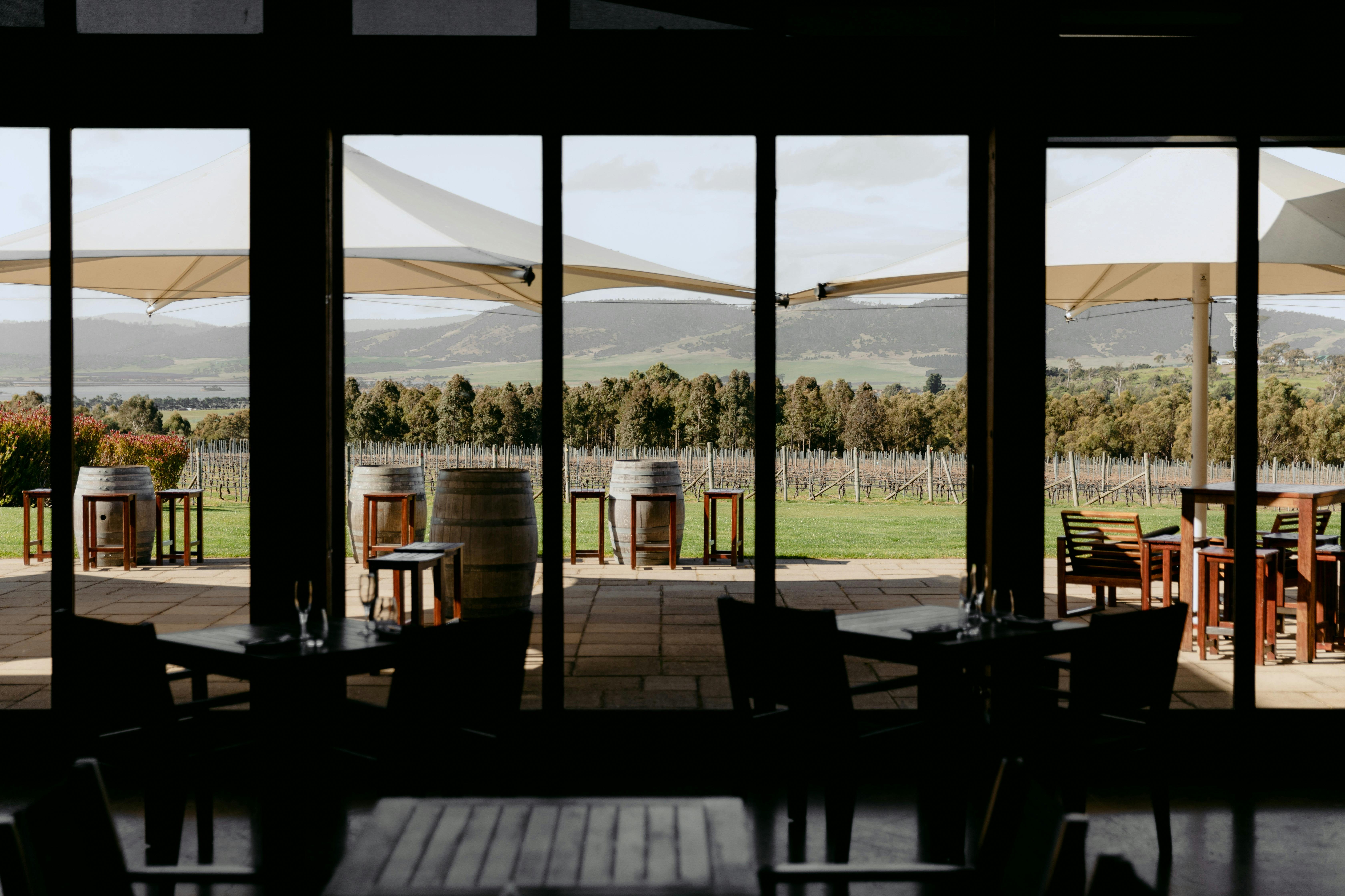 The Terrace at Frogmore Creek