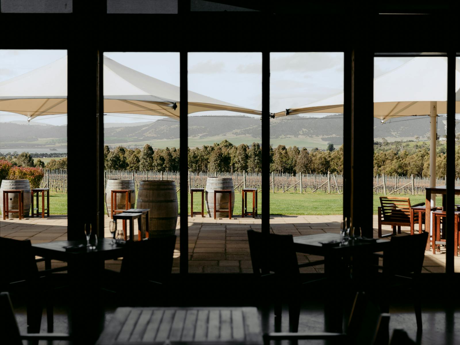 The Terrace at Frogmore Creek
