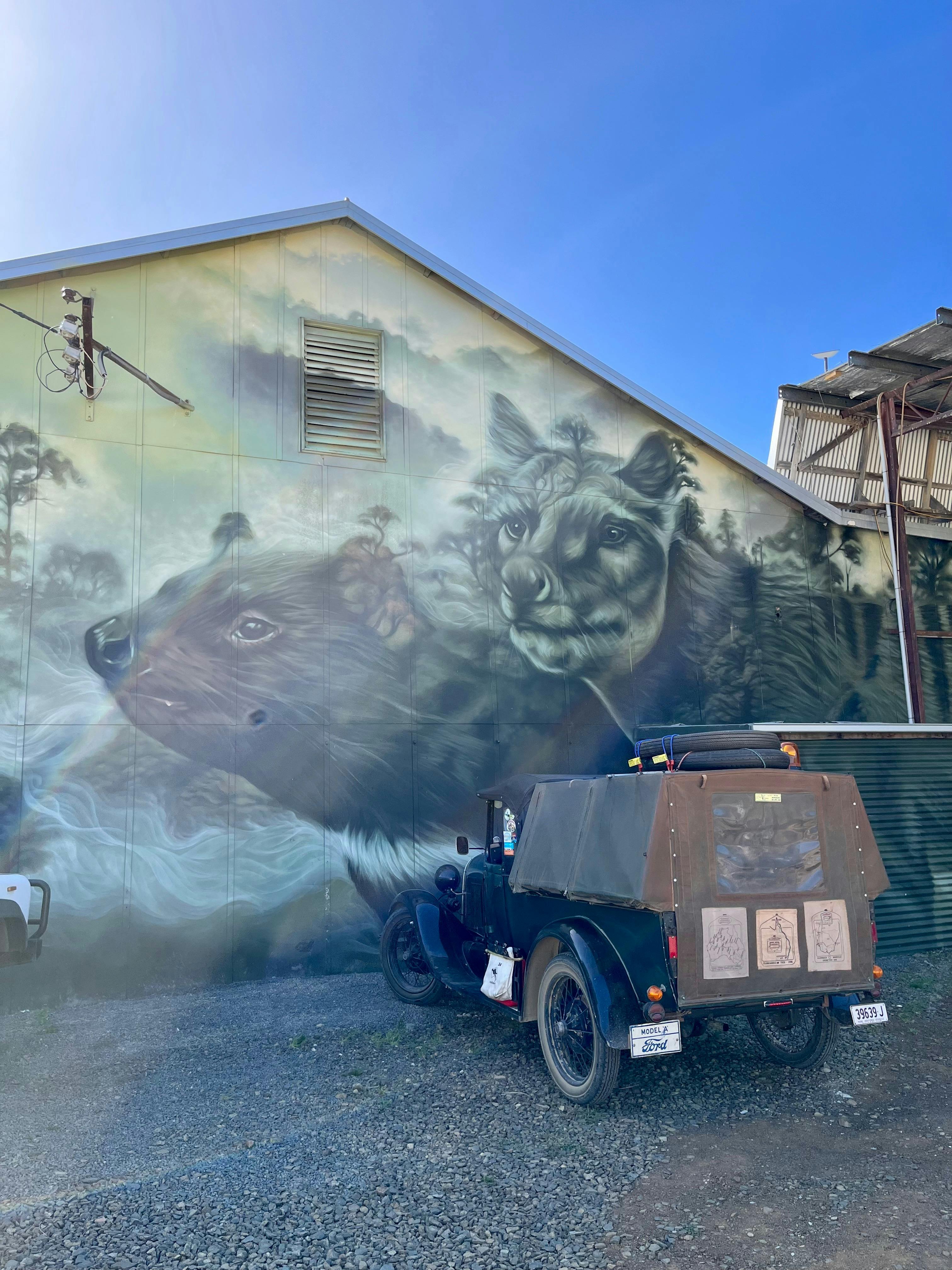 Mural