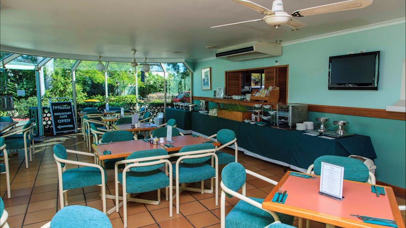McNevins Maryborough Motel