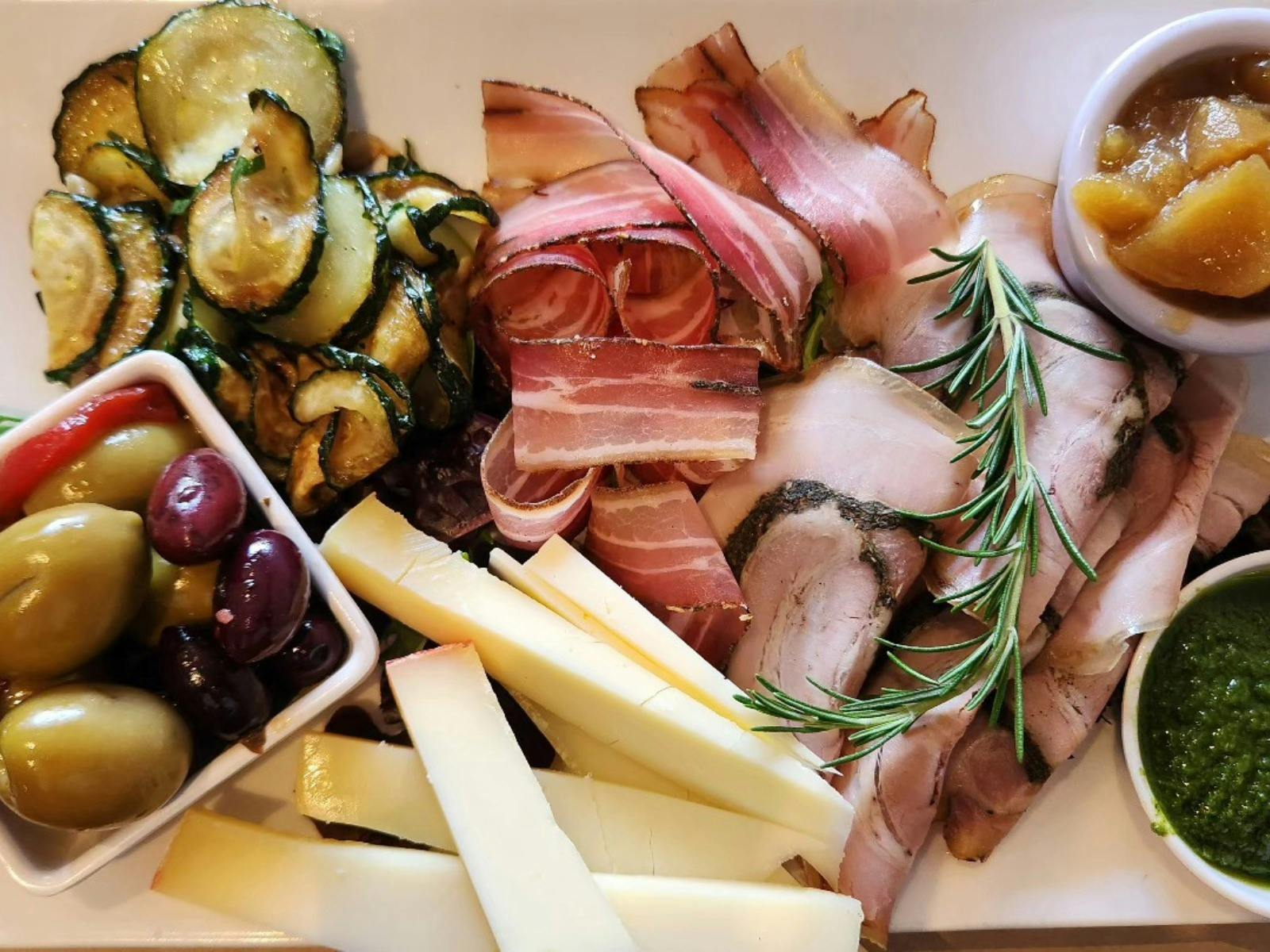 Eccetera Trattoria Pizzeria