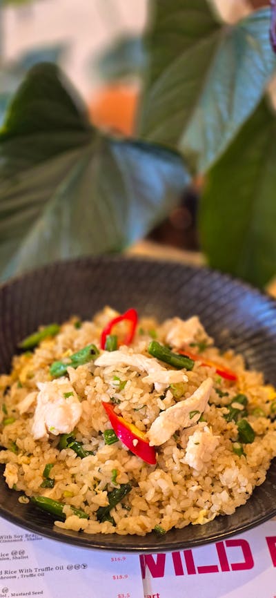 Chicken Fried Rice