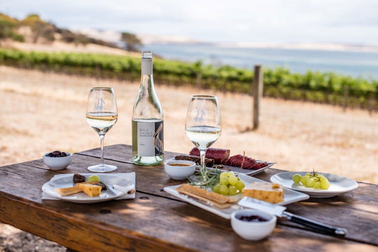 Bay of Shoals Wines